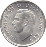 1946 SCOTTISH SHILLING ( UNC )