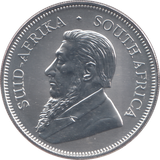 2017 SOUTH AFRICA SILVER PROOF KRUGERRAND 1oz FINE SILVER