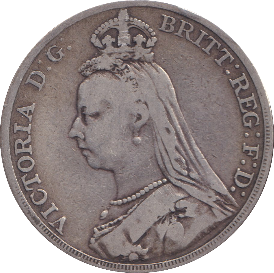 1889 CROWN ( FINE )