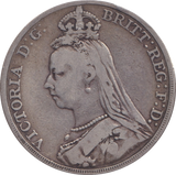 1889 CROWN ( FINE )