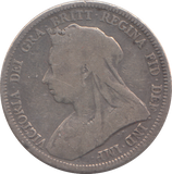 1893 SHILLING ( FINE )
