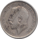 1915 SHILLING ( GF )