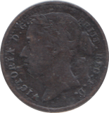 1878 ONE THIRD FARTHING ( GF )