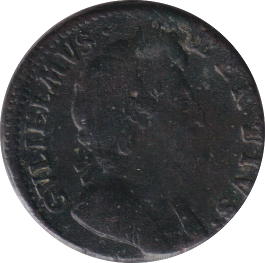 1695 FARTHING ( NF )