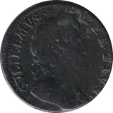 1695 FARTHING ( NF )