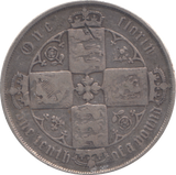 1870 FLORIN ( FINE )