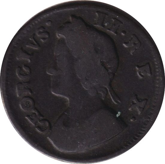 1735 FARTHING ( GF )