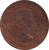 1953 HALFPENNY ( PROOF )