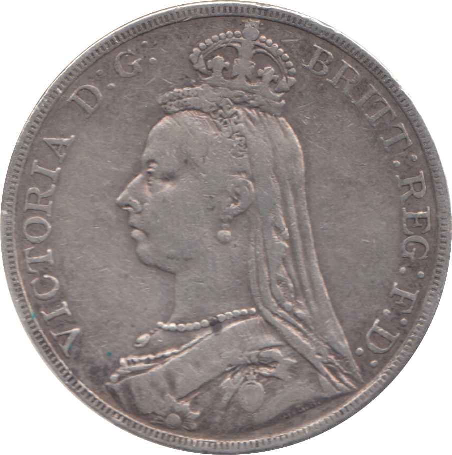 1890 CROWN ( GF )