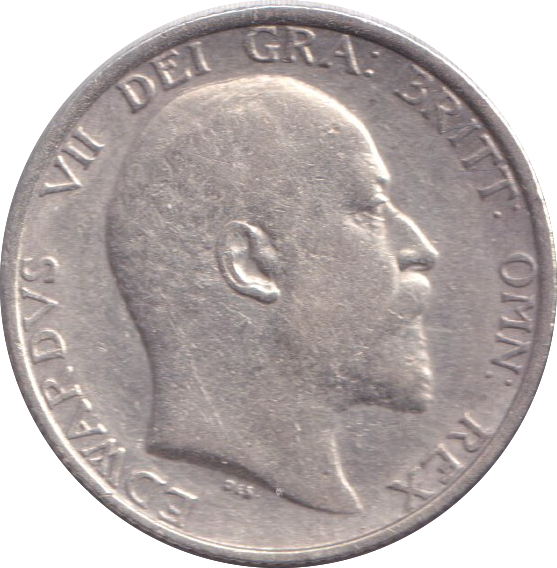 1903 SHILLING ( GVF )
