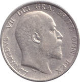 1903 SHILLING ( GVF )