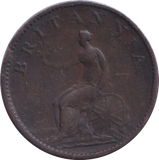 1806 FARTHING ( GF )