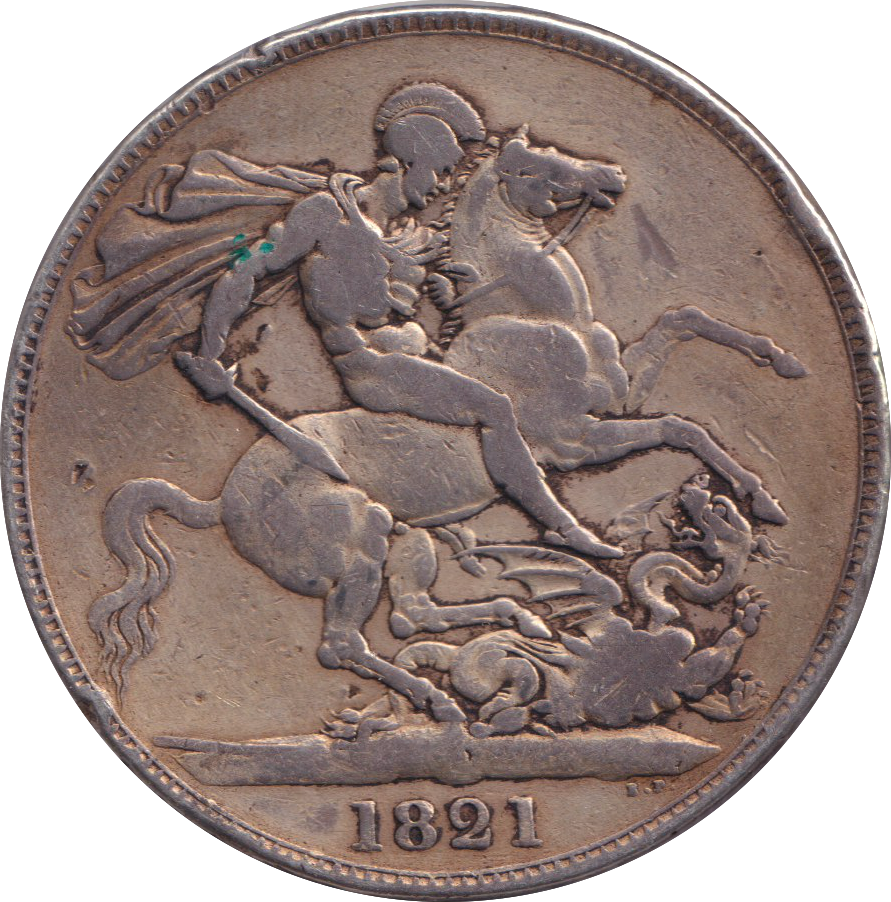 1821 CROWN ( GF )