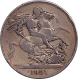 1821 CROWN ( GF )