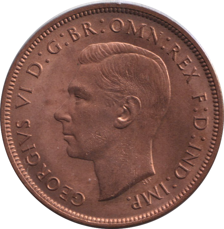 1940 PENNY ( BU )