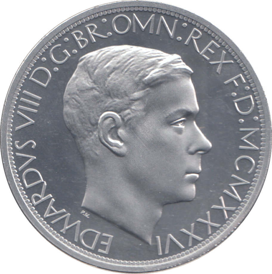 2016 EDWARD VIII FANTASY CROWN NEW MILLED EDGE COLLECTION
