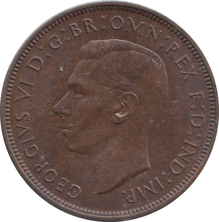1946 PENNY ( BU )