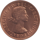 1964 HALFPENNY ( BU )