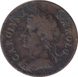 1673 FARTHING ( GF )