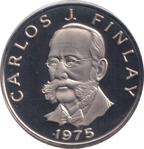 1975 5 CENTESIMOS PANAMA