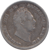 1836 FOURPENCE ( GF )