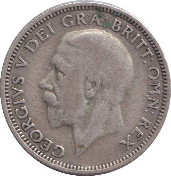 1928 SHILLING ( FINE )