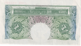 ONE POUND BANKNOTE BANK OF ENGLAND O'BRIEN £1-213