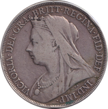 1896 CROWN ( FINE )