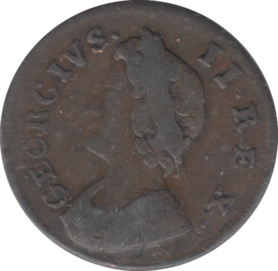 1735 FARTHING ( GF )