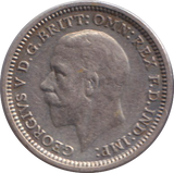 1936 THREEPENCE ( VF )