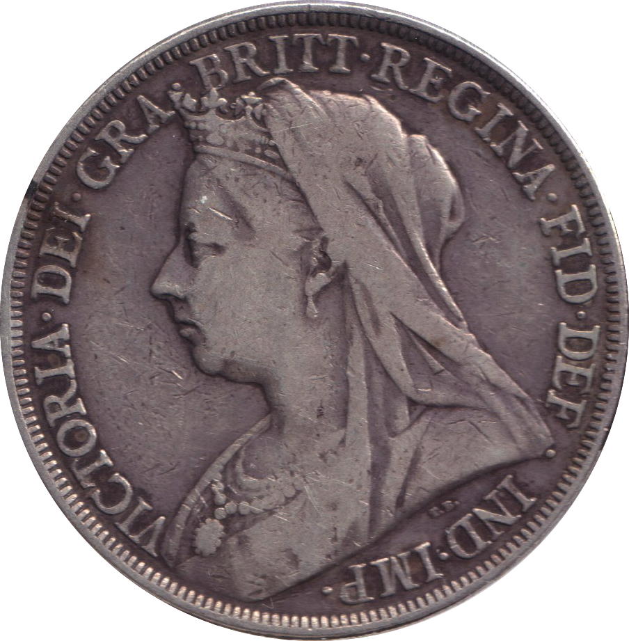 1896 CROWN ( GF )