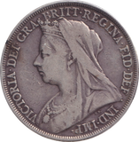 1896 CROWN ( GF )