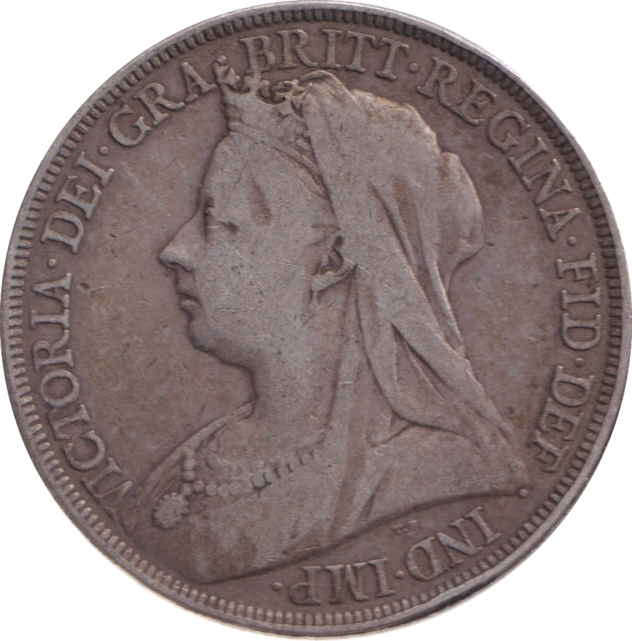 1896 CROWN ( GF )