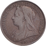 1896 CROWN ( GF )