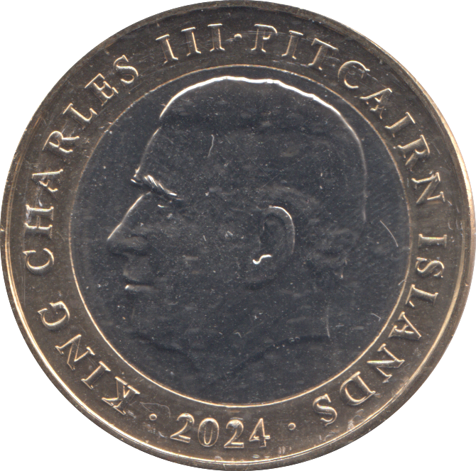 2024 TWO POUNDS EURO2024 BU