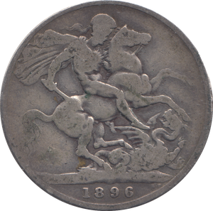 1896 CROWN ( NF )