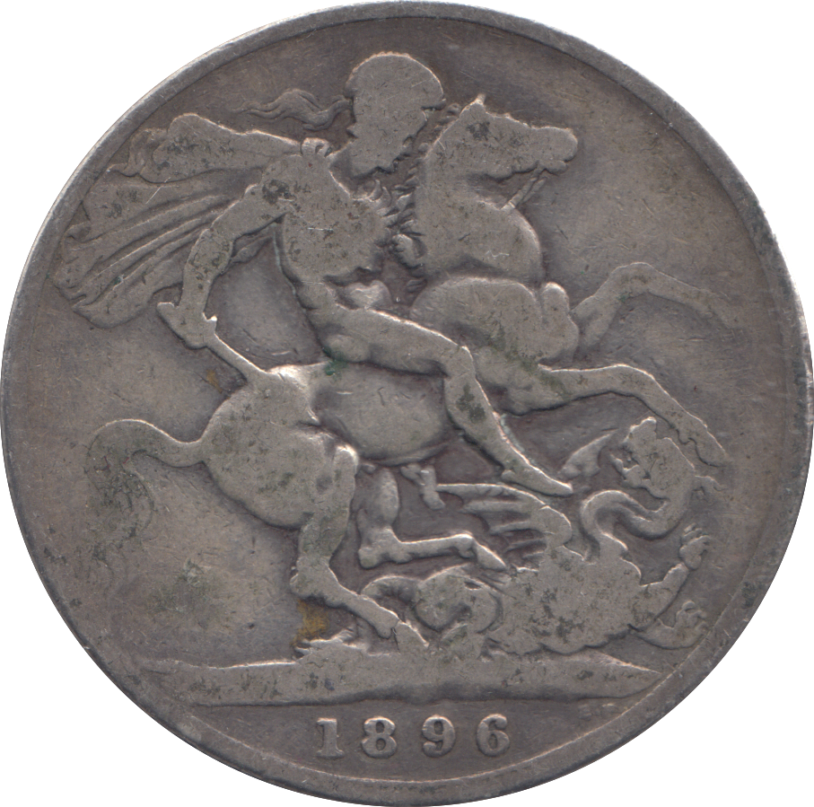 1896 CROWN ( NF )