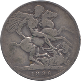 1896 CROWN ( NF )
