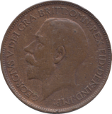 1913 HALFPENNY ( GF )