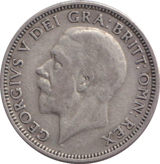 1927 SHILLING ( FINE )