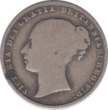 1865 SHILLING ( NF )