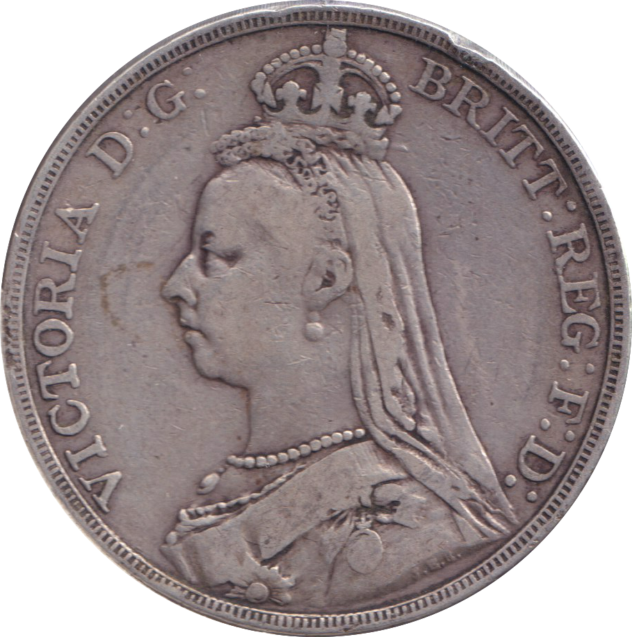 1890 CROWN ( FINE )