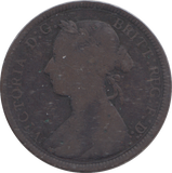 1894 HALFPENNY ( GF )
