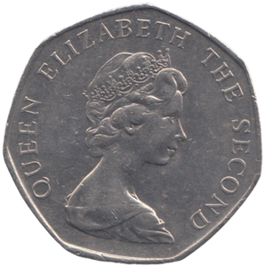 1998 50 P FALKLAND ISLAND