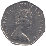 1998 50 P FALKLAND ISLAND