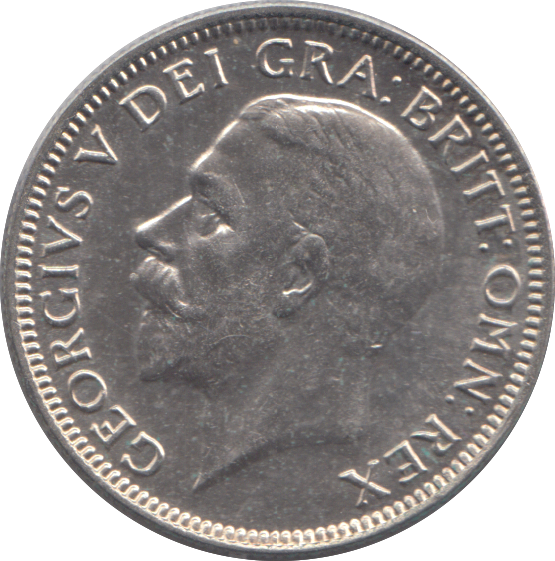 1935 SHILLING ( UNC )