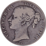 1845 CROWN ( FINE )