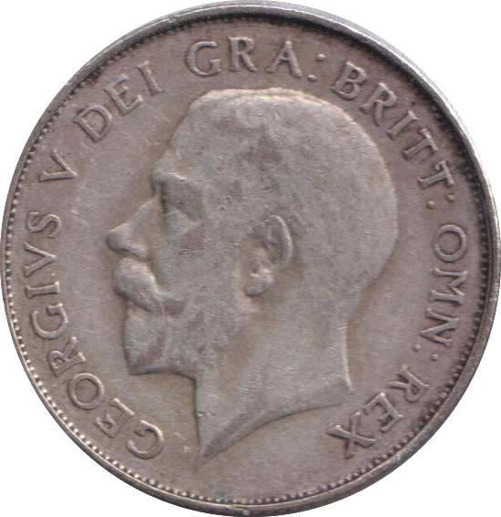 1925 SHILLING ( GF )
