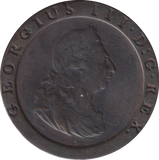 1797 PENNY ( GF )