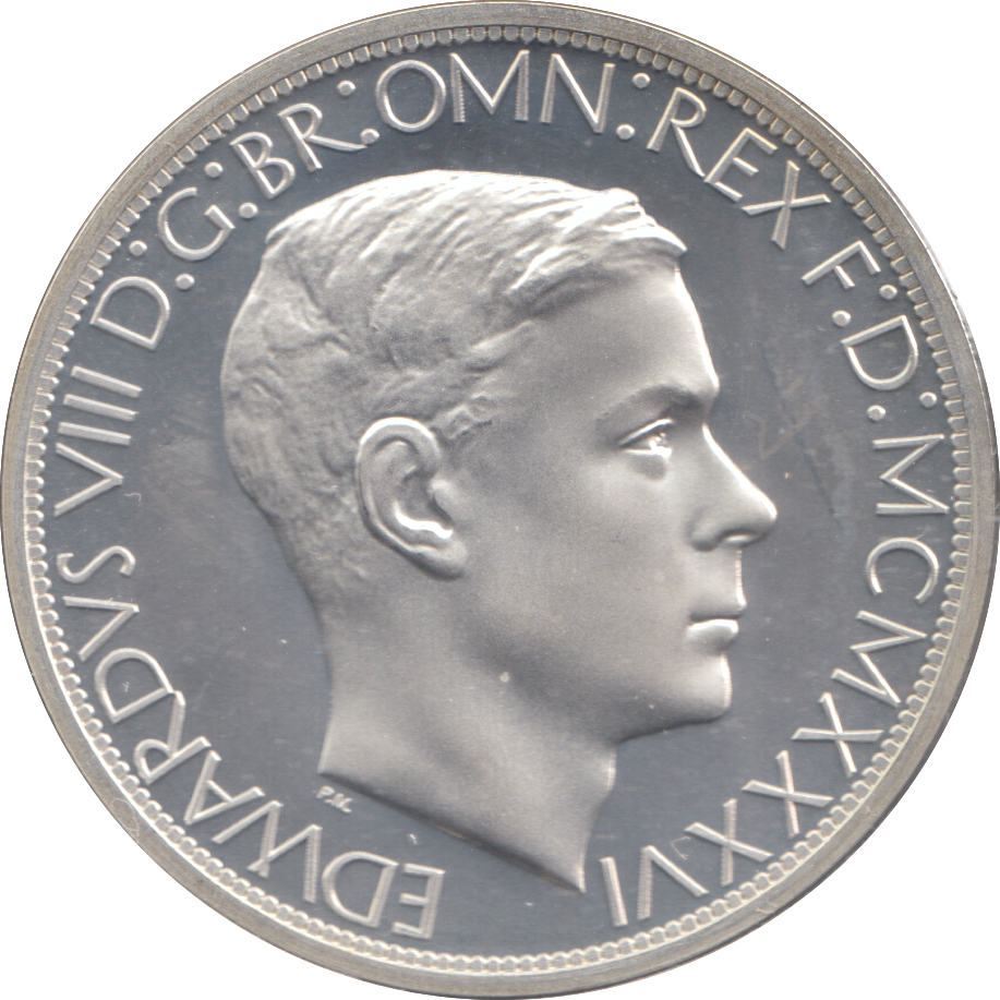 2016 EDWARD VIII FANTASY CROWN NEW MILLED EDGE COLLECTION